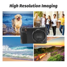 Appareil Photo Numérique 8K