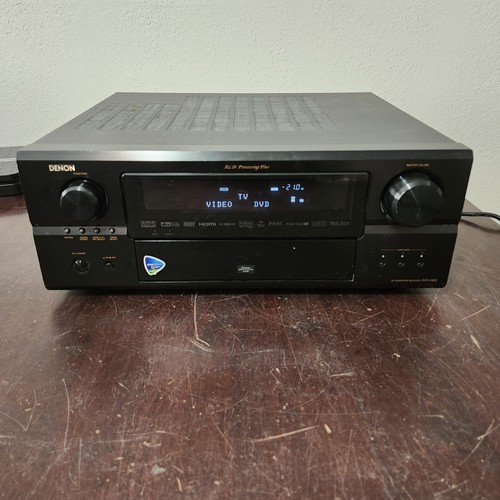 Denon avr 4306 reciever - denon, avr-4306