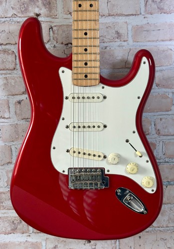 Fender mexican standard - mexican,