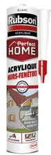 Mastic acrylique blanc