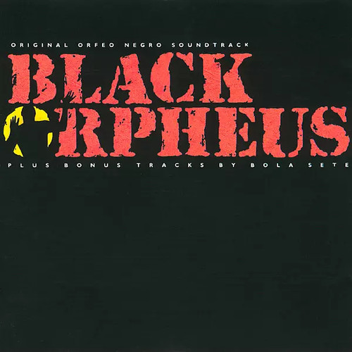 Black orpheus original orfeo - original,