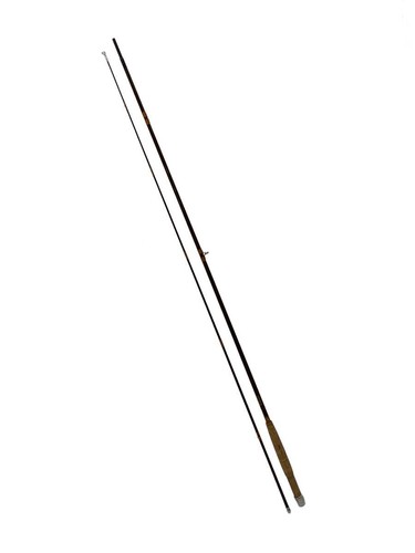 Hardy glass rod - #5, fly