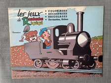 Les jeux roudoudou et - de,