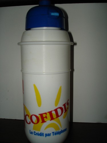 Cyclisme bidon cofidis - ,