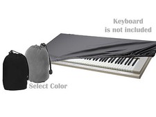 Adjustable Piano Dust Dirt