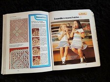 LES DOIGTS D'OR VOLUME 6 ENCYCLOPÉDIE PRATIQUE DE  TRAVAUX ÉDITION ATLAS 