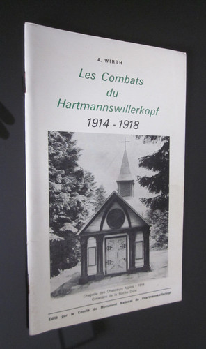 Alsace vieil armand les - vieil,