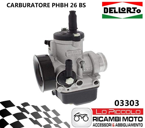 03303 carburateur dell orto - 03303, dell'orto