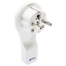 Prise extra plate 16 A bloc