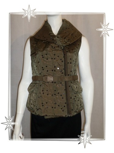 Blouson doudoune sans - h,