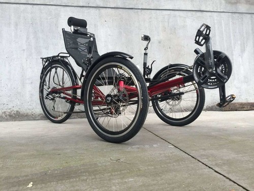Tricycle pédales - tricycle, À