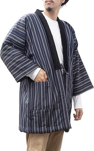 Veste hiver kimono japonais - veste, d'hiver