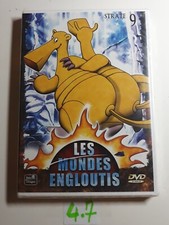 DVD Les mondes engloutis -