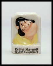 FÈVES PORCELAINE UN MONSTRE A