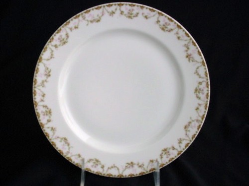 Luncheon plates haviland - 4,
