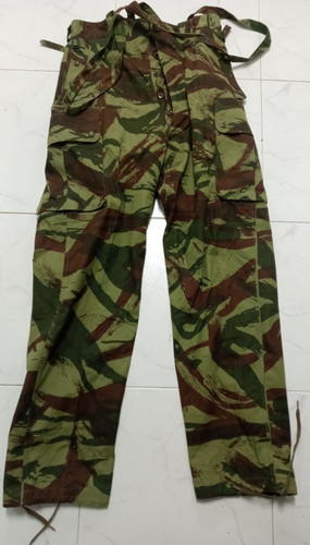 Pantalon tap camouflé - camouflÉ, 47/56