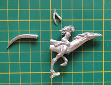 Warhammer old world mounted - old,