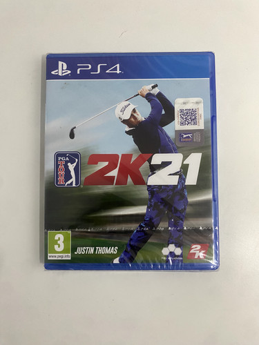 Jeu ps4 pga tour - ps4,