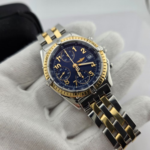 Breitling chronomat acier - chronomat,