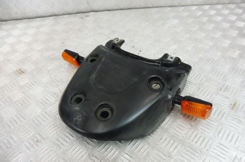 Bmw f650 cache dessus - dessus, de