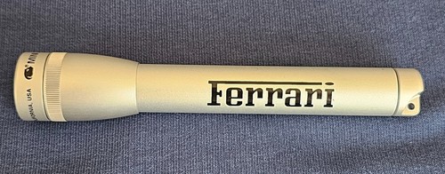 Lampe torche ferrari maglite - torche,