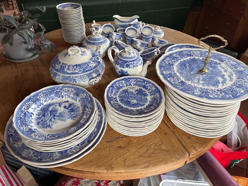 Service table villeroy - service,