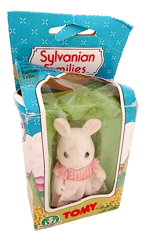 Sylvanian families 1985 epoch - sylvanian,