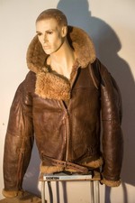Flight Jacket Irvin RAF