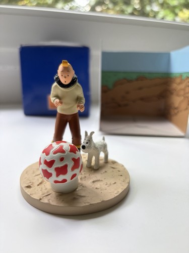 Tintin aviateur coffret - tintin,