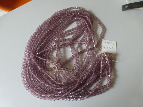 Lot 1100 perle ancienne - lot,
