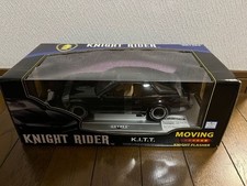1/18 Knight Rider KITT Moving