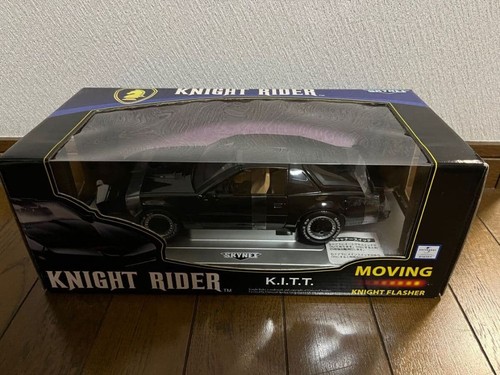 Knight rider kitt - 1/18,