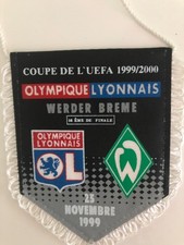 FANION FOOTBALL OLYMPIQUE