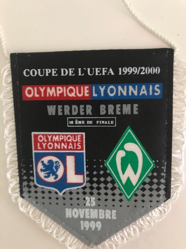 Fanion football olympique - fanion,