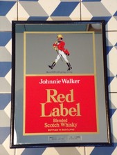 RED LABEL-Johnie WALKER-SCOTCH