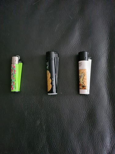 Collection briquets - collection, 🇫🇷