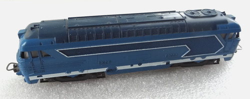 Ech lima loco diesel bb - ech,