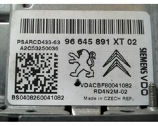 AUTORADIO SMEG RECEPTEUR