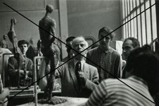 PHOTO DE OSSIP ZADKINE