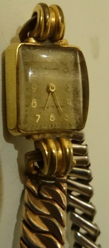 Montre mecanique de marque - @£,