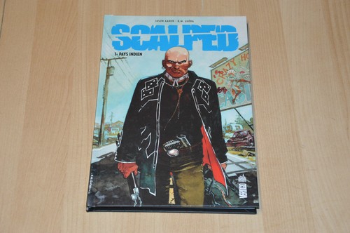 Comics scalped tome - :, 1