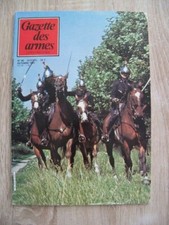 REVUE LA GAZETTE DES ARMES N°