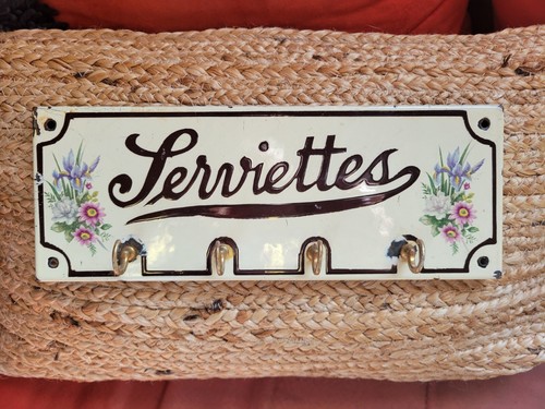 Porte serviettes torchon - porte,