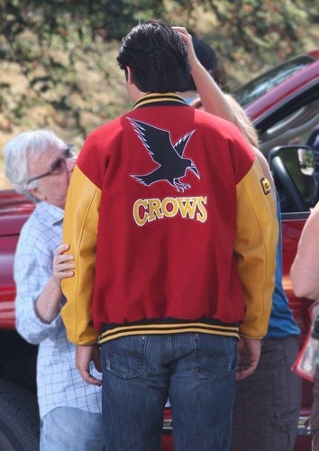 Smallville clark kent veste - clark, en