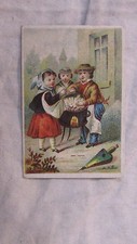RARE CHROMO ANCIEN EPICERIE