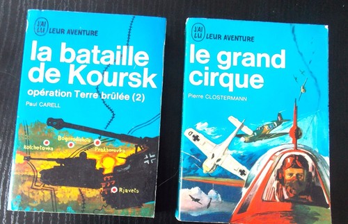 Livres ai lu - lu, leur