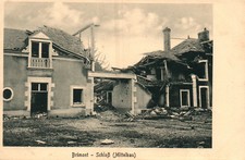 Carte postale*, Brimont -