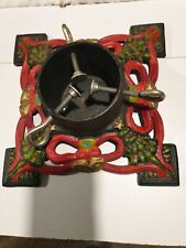 pied de sapin en fonte L:260mm