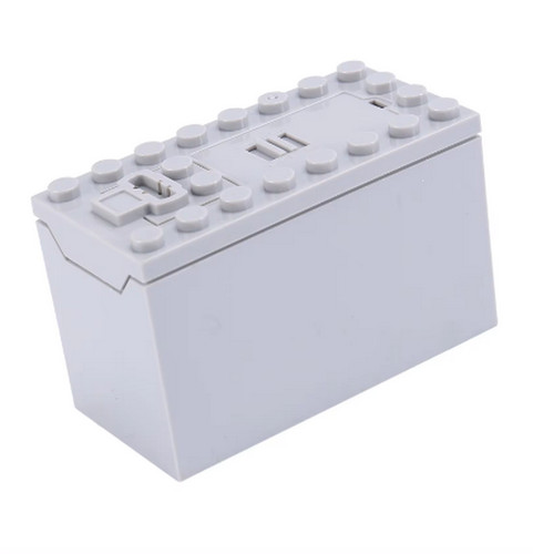 Lego boîtier piles - boîtier, aaa