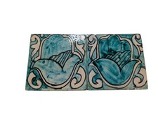 2 X Marocain Zellige Carreaux